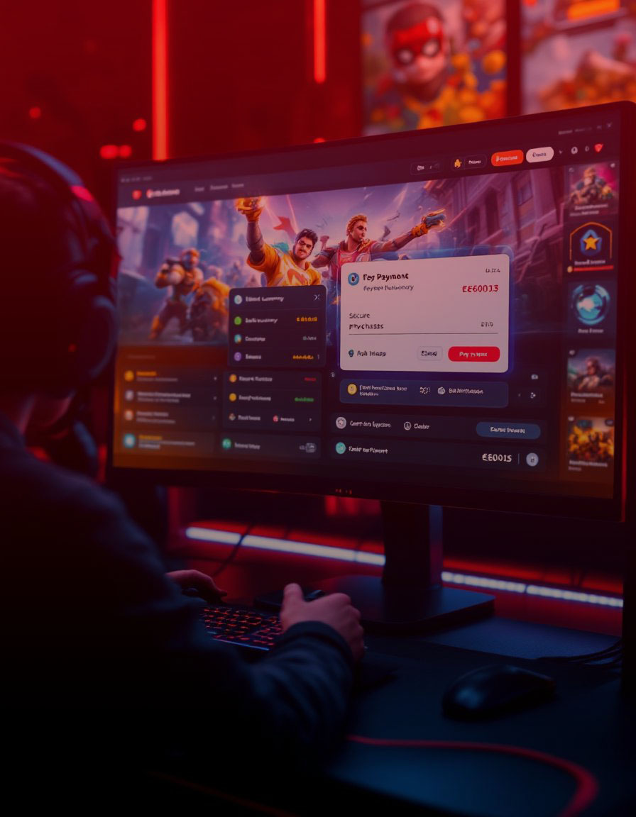 Gaming Platform