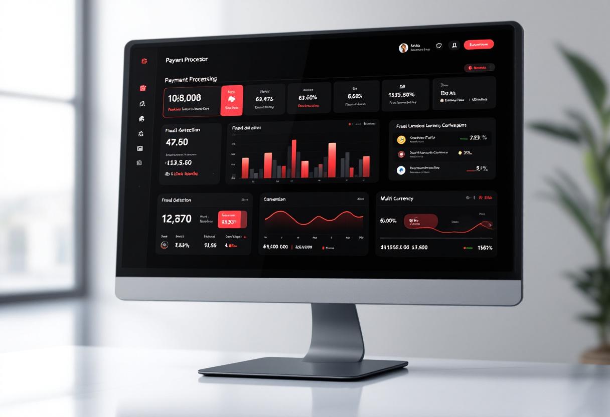 Payment Dashboard